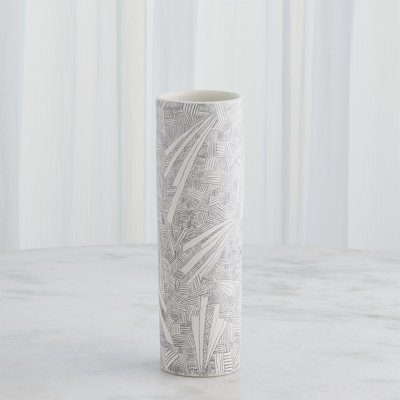 Searchlight Handmade Ceramic Table Vase