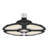 21000 Lumens (1000w Equivalent) Led 4-panel High Ceiling Light With 5 Light Color Adjustments,e39 Base