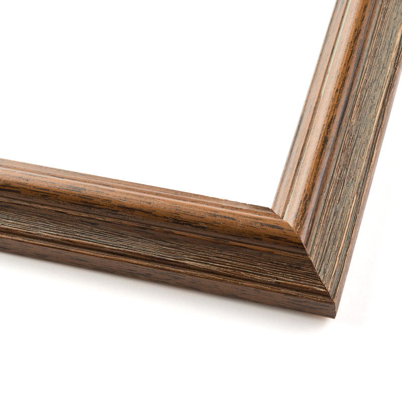 Javarious Beige Solid Wood Single Picture Frame, 13" W x 16" H