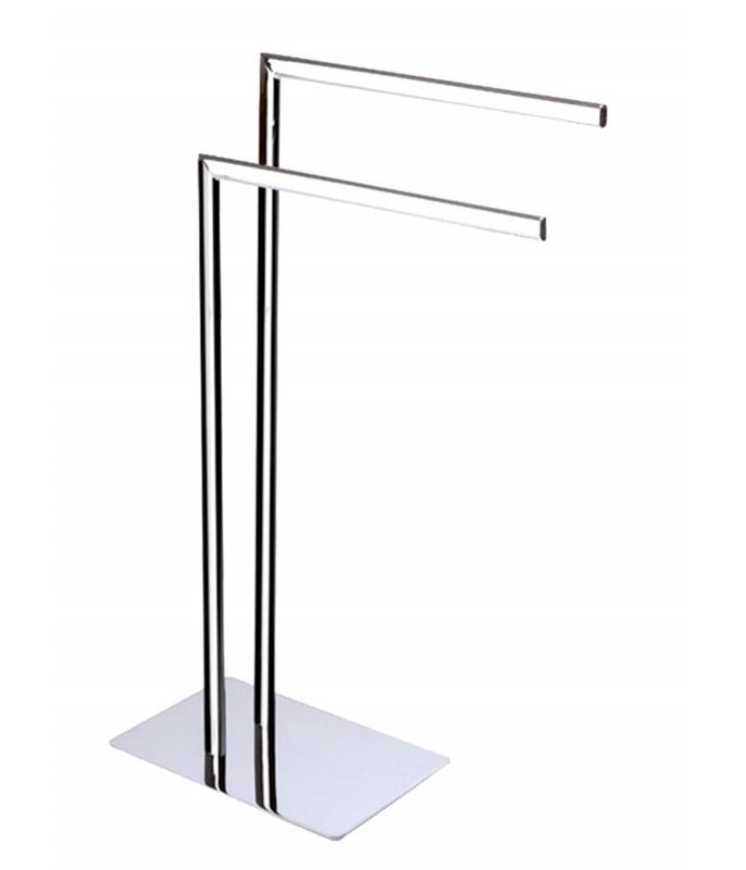 2 Freestanding Towel Rail