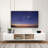 Digno 86.6" TV Stand with LED, and Cabinet Storage-55374418