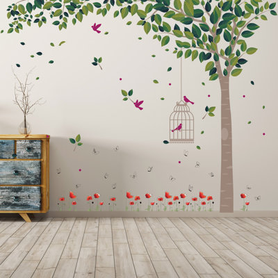 Rosalina Wall Decal