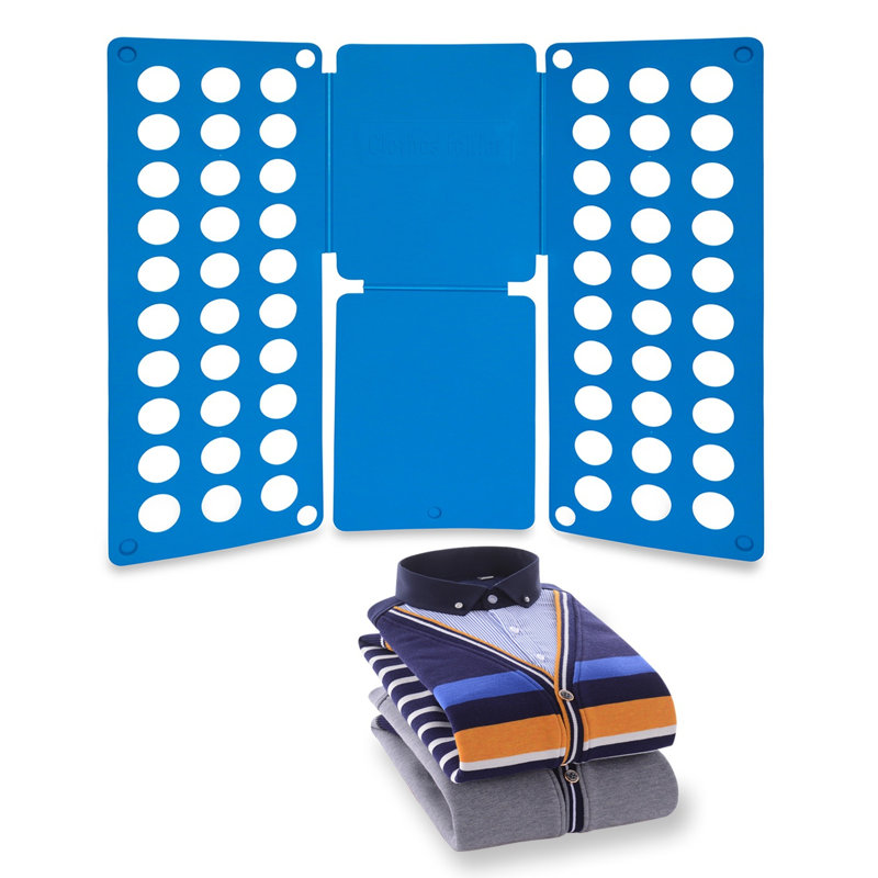 Naja 23.23'' Polypropylene Plastic Shirt Folding Board