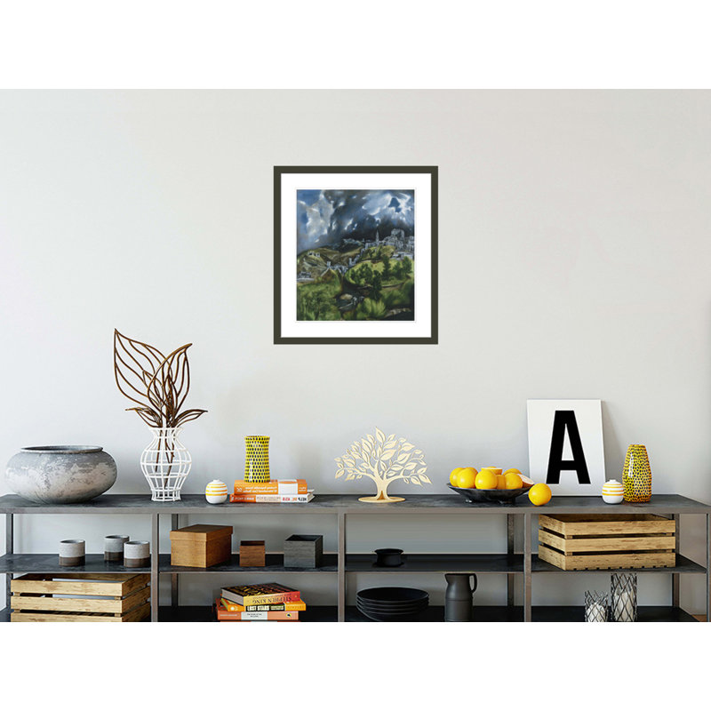 60840-LG-P-BF1000Museums 60840-LG-P-BF, H 25,45 po x l 23,5 po