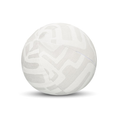 NEW ARRIVALS Circular Indoor/Outdoor Pillow Cover & Insert