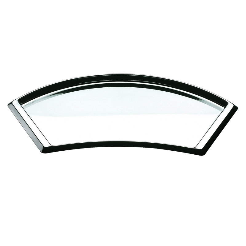 Plateau en acier inoxydable MEPRA ergonomica 18/10
