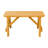 Sparta Solid Wood Pine Outdoor Bench-127285725-127285728