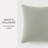 Solid Cotton Throw Pillow-159950370