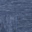 Batum Hand Loomed Wool/Cotton Rug in Blue/Navy-2045387204