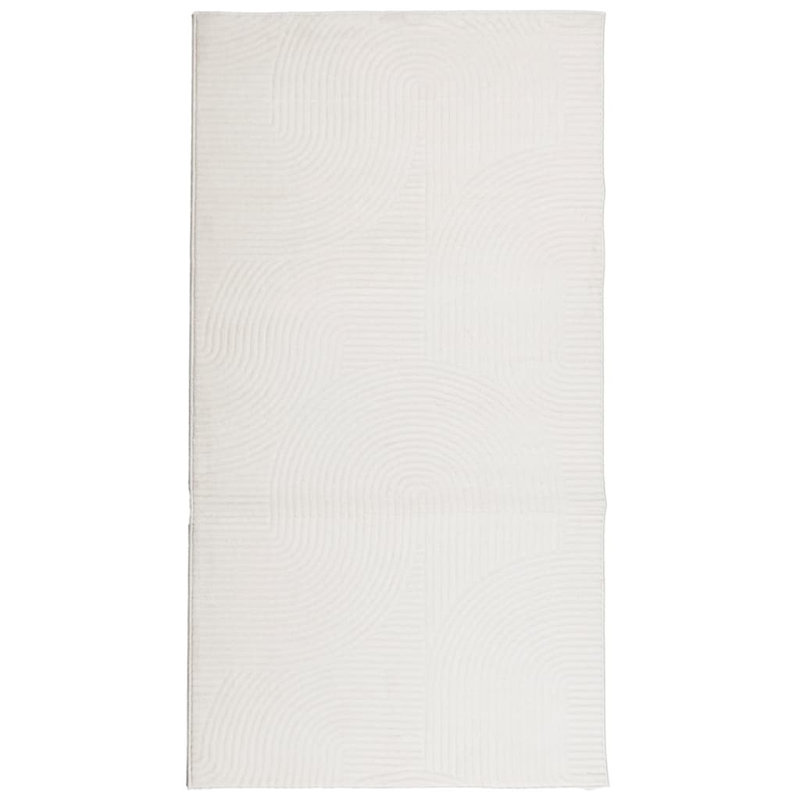 Calles Abstract Area Rug, Rectangle 80 x 150cm