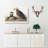 Tufted Puffin Bird by John Audubon - Wrapped Canvas Painting-55361521