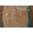 Pictorial Oushak Oriental Rug 2x4