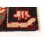 Tapis rouge Andelz 3 pi 11 po x 6 pi 6 po