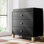 Commode 3 tiroirs California