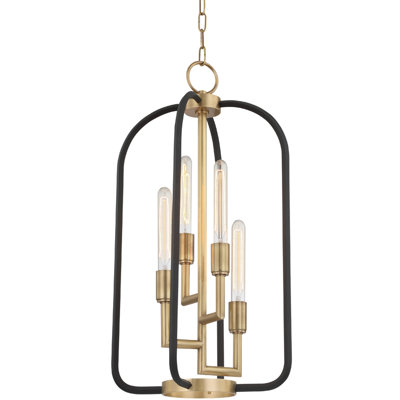 Angler 4 - Light Chandelier
