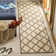 Ferrill Linden 100 Performance Geometric Rug