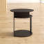 Božidarja Sled End Table