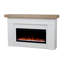 Foyer électrique d'extérieur 64 "Cravenhall par Real Flame-123186353
