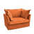 Orange sélectionné