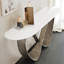 Console de style italien simple et luxueuse-895979054