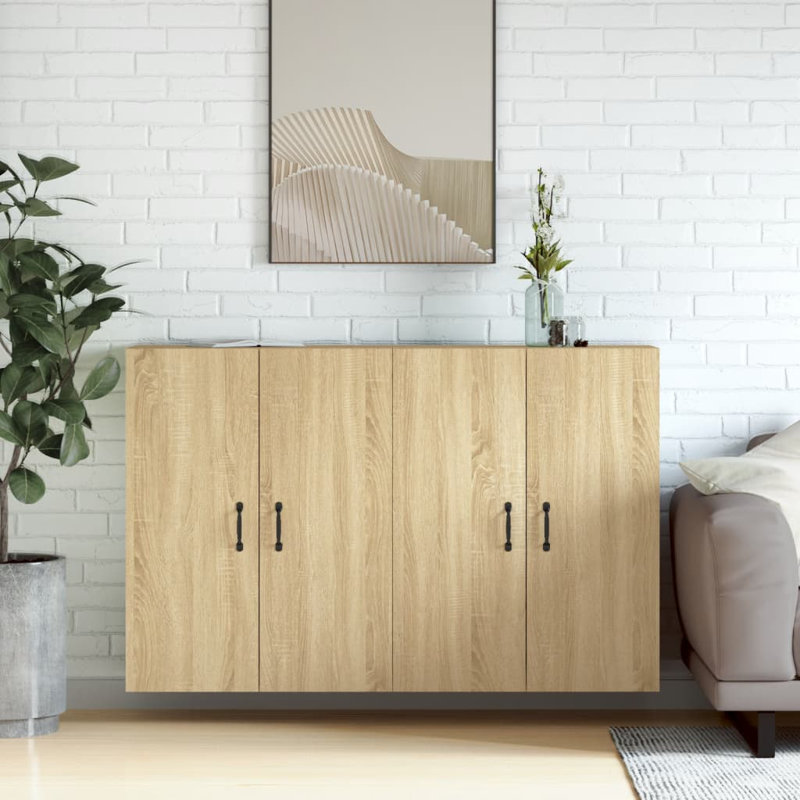 Inara Bathroom Storage, Sonoma Oak