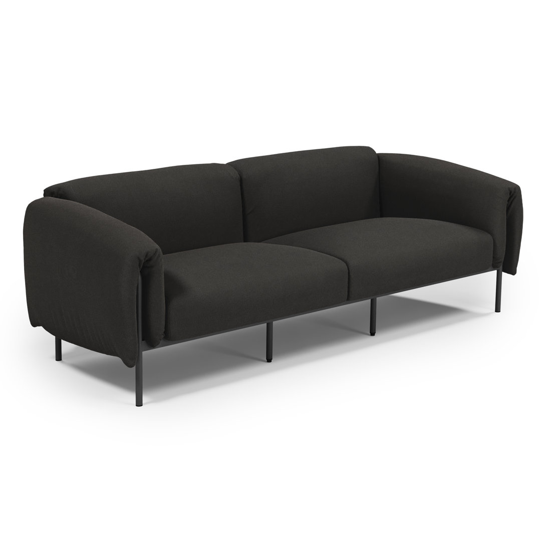 Zuzu 3-Sitzer Outdoor-Sofa