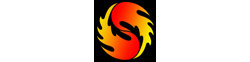 Twisted Flames logo