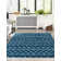 Balanger Geometric Indoor Rug