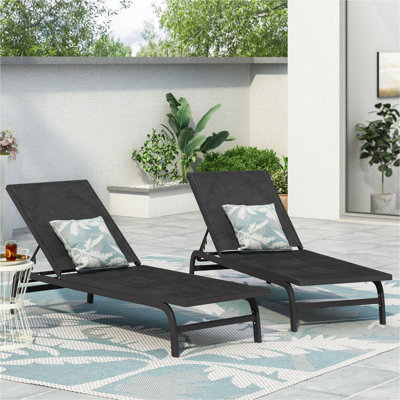 FINN CHAISE LUNGE