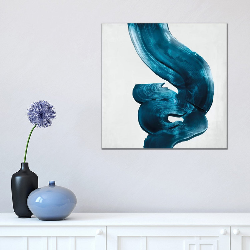 Outside II - Wrapped Canvas Painting, 45.72 cm H x 45.72 cm W x 1.91 cm D