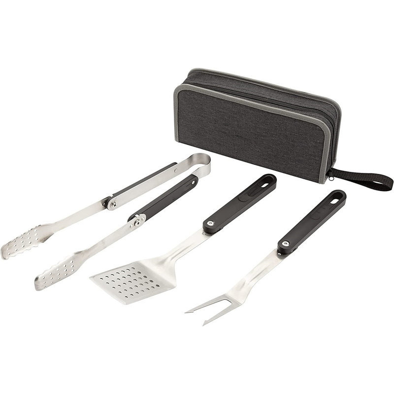 Dishwasher Safe Grilling Tool Set