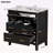 30'' Bathroom Vanity with Sink Combo-1090740595