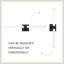 Rona 1 - Light LED Bath Sconce-122542912