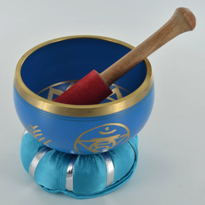 Satsuma Metal Decorative Bowl 1
