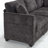 4-Seat Sofa (Black)
