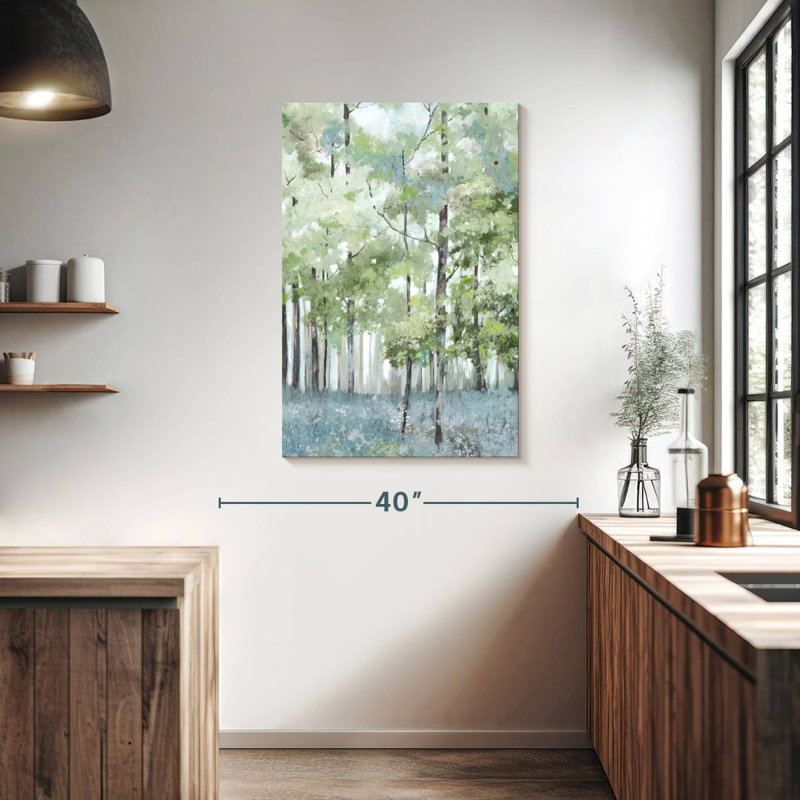 Harnek Light Forest, 39" H x 26" W