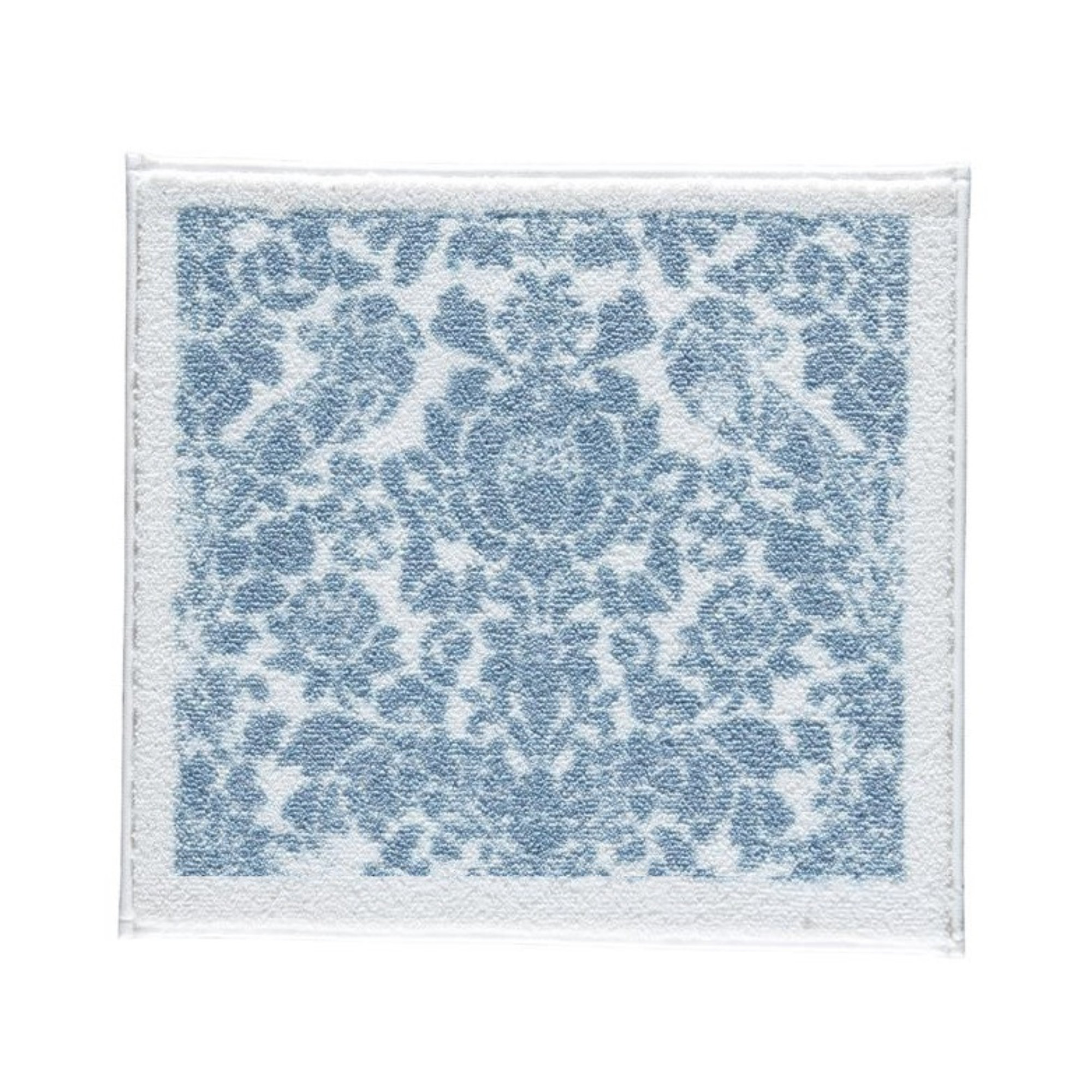 East Urban Home Dannicka Damask Bath Mat Wayfair