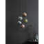 Coverson 5 - Light Polished Chrome Pendant