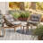 Strington Teak Patio Chair with Cushions