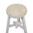 Ieashia Solid Wood End Table
