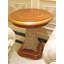 Infinity Solid Wood End Table