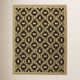 Kinchen Hand Hooked Wool Southwestern Rug