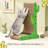 Desert Bloom Cactus Scratching Post