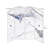 96” Waterproof SPC Shower Wall Panel Kit – 4-Piece Grout-Free Bathroom Surround  (36"x60"x96")-118907732