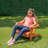Schrimsher Wood Outdoor Adirondack Chair
