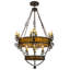 Isabo 24 - Light Chandelier