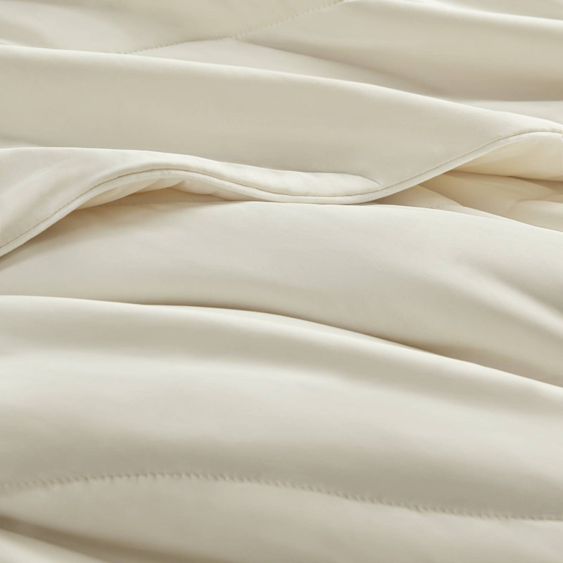Reversible Tencel Bedding Set, Nylon Shell, Modern Style For Year-round Comfort