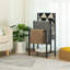 Giorgi 43 cm L 3 - Bar Freestanding Towel Stand