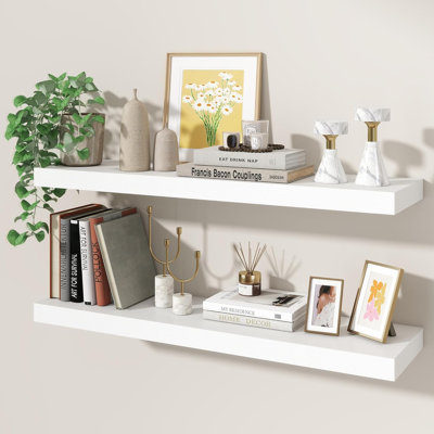 MDF Floating Shelf
