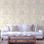 Rouleau de fleurs Aakin-37315755